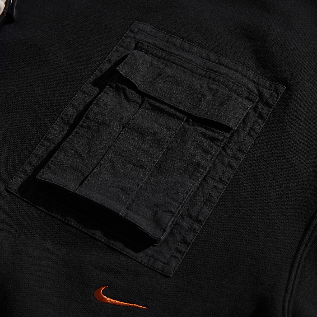 Nike x Cactus Jack Utility Hoody (Black) | END. Launches