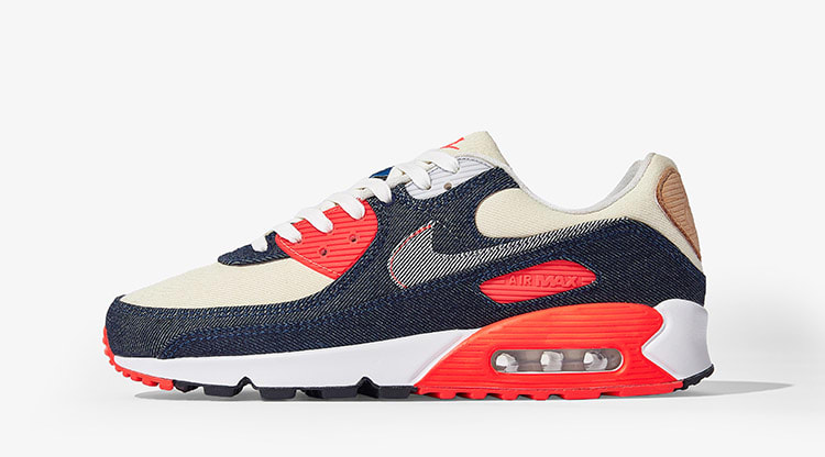 nike air max 90 dnhm