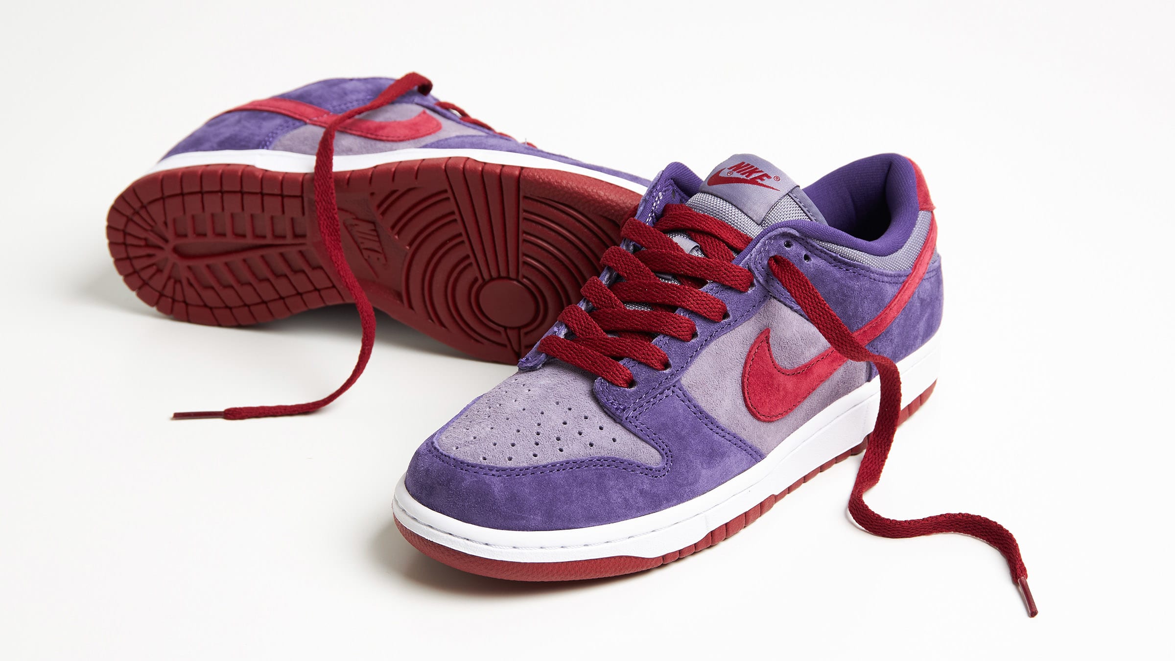 Nike Dunk Low SP (Daybreak, Barn & Plum) | END. Launches