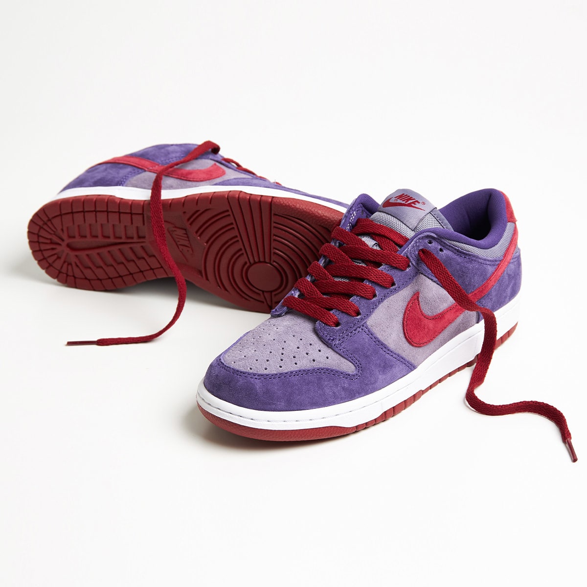 Nike Dunk Low SP (Daybreak, Barn & Plum) | END. Launches