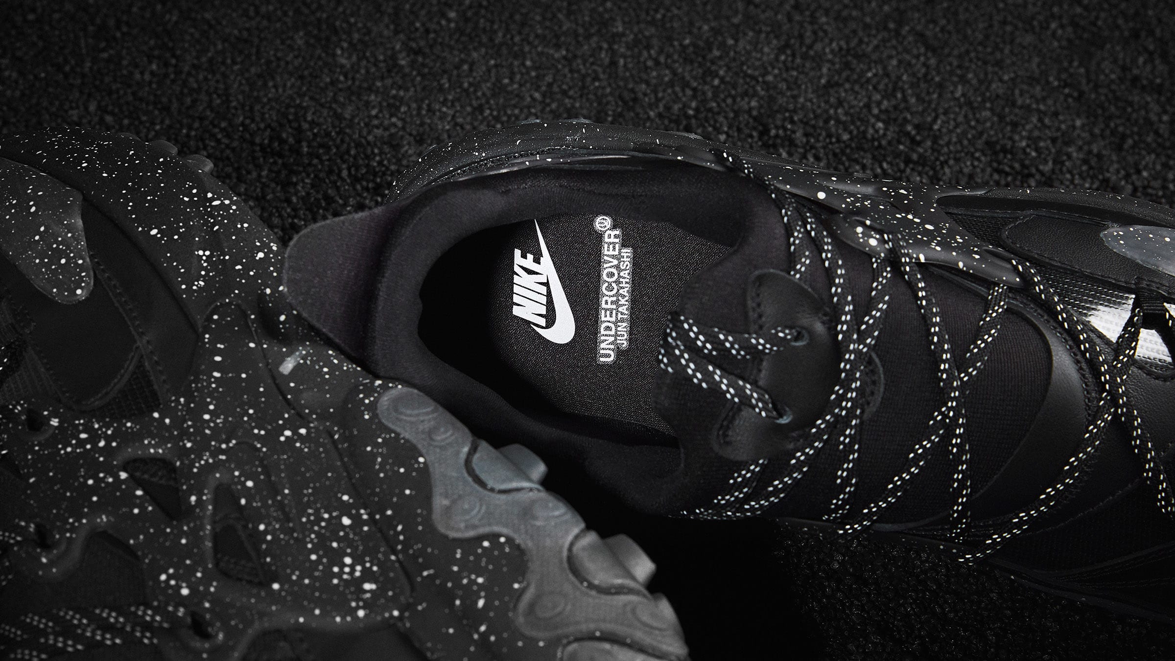 nike react undercover