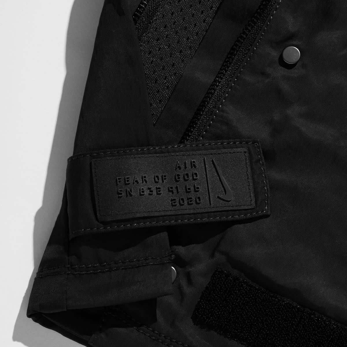 Nike x Jerry Lorenzo Warm Up Pant (Off Noir) | END. Launches