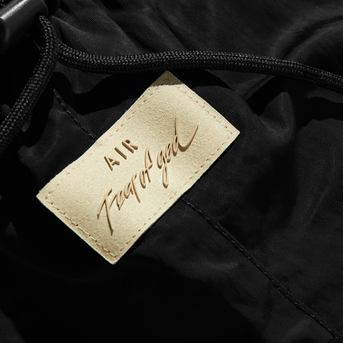 Nike x Jerry Lorenzo Warm Up Pant (Off Noir) | END. Launches