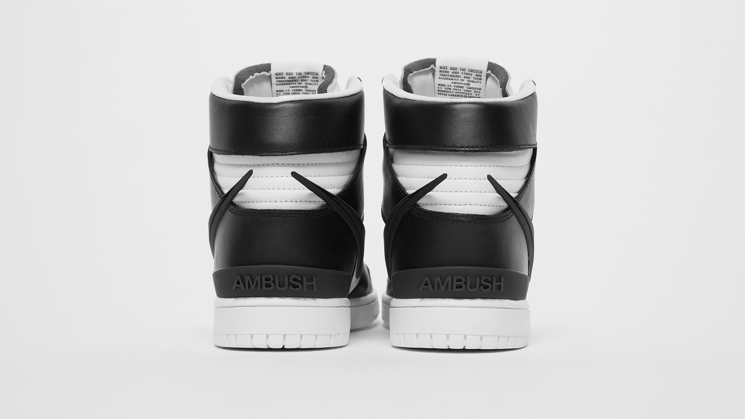 ambush nike pants black