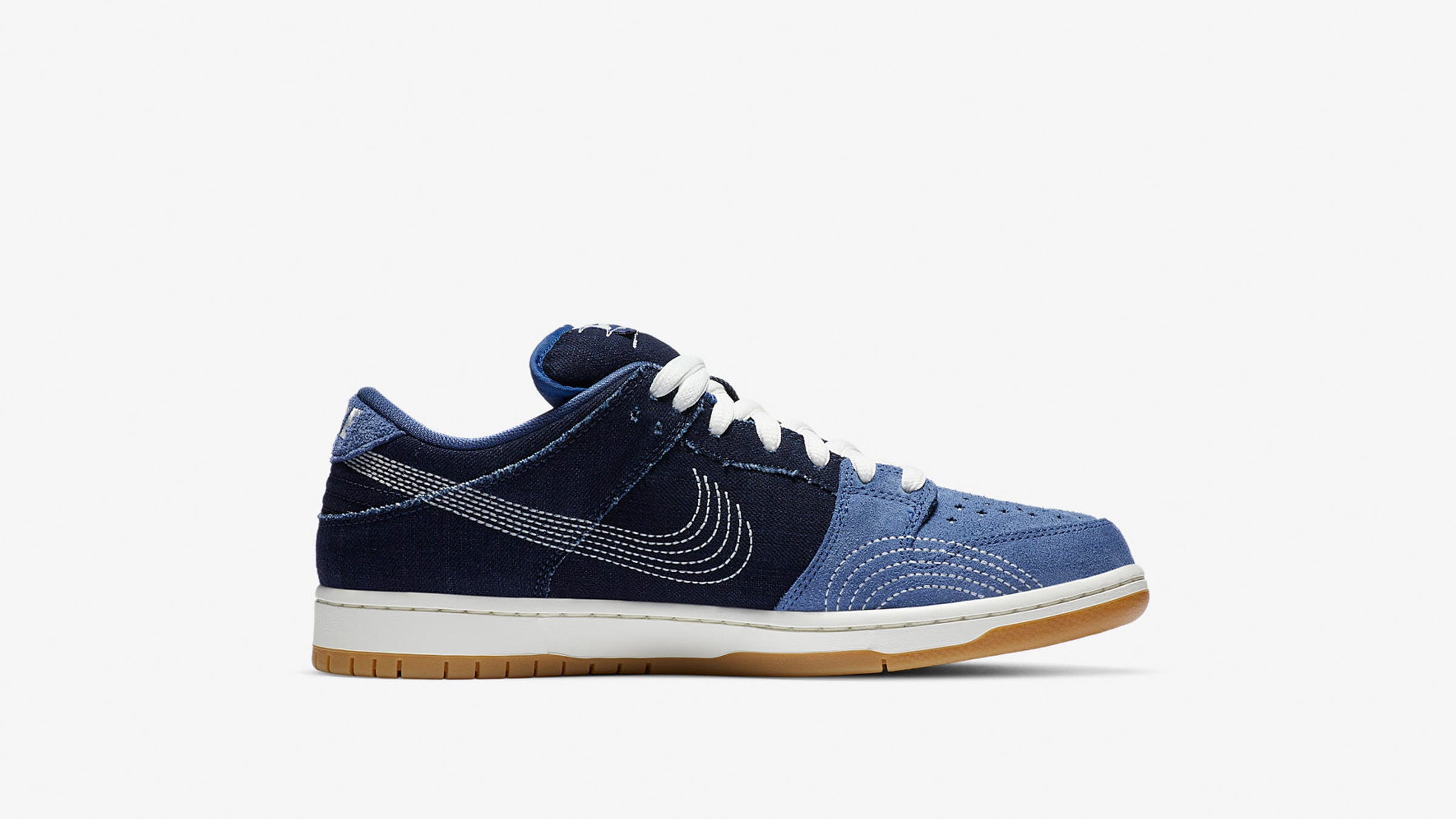 nike sb dunk low pro sashiko