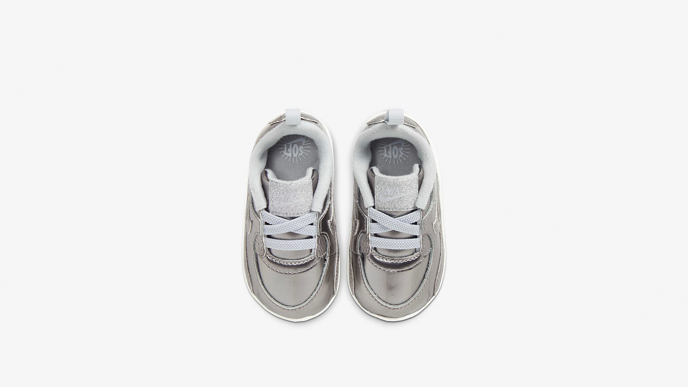 nike air max crib shoes