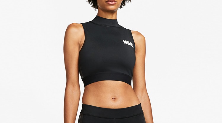 Nike x Sacai Crop Top W