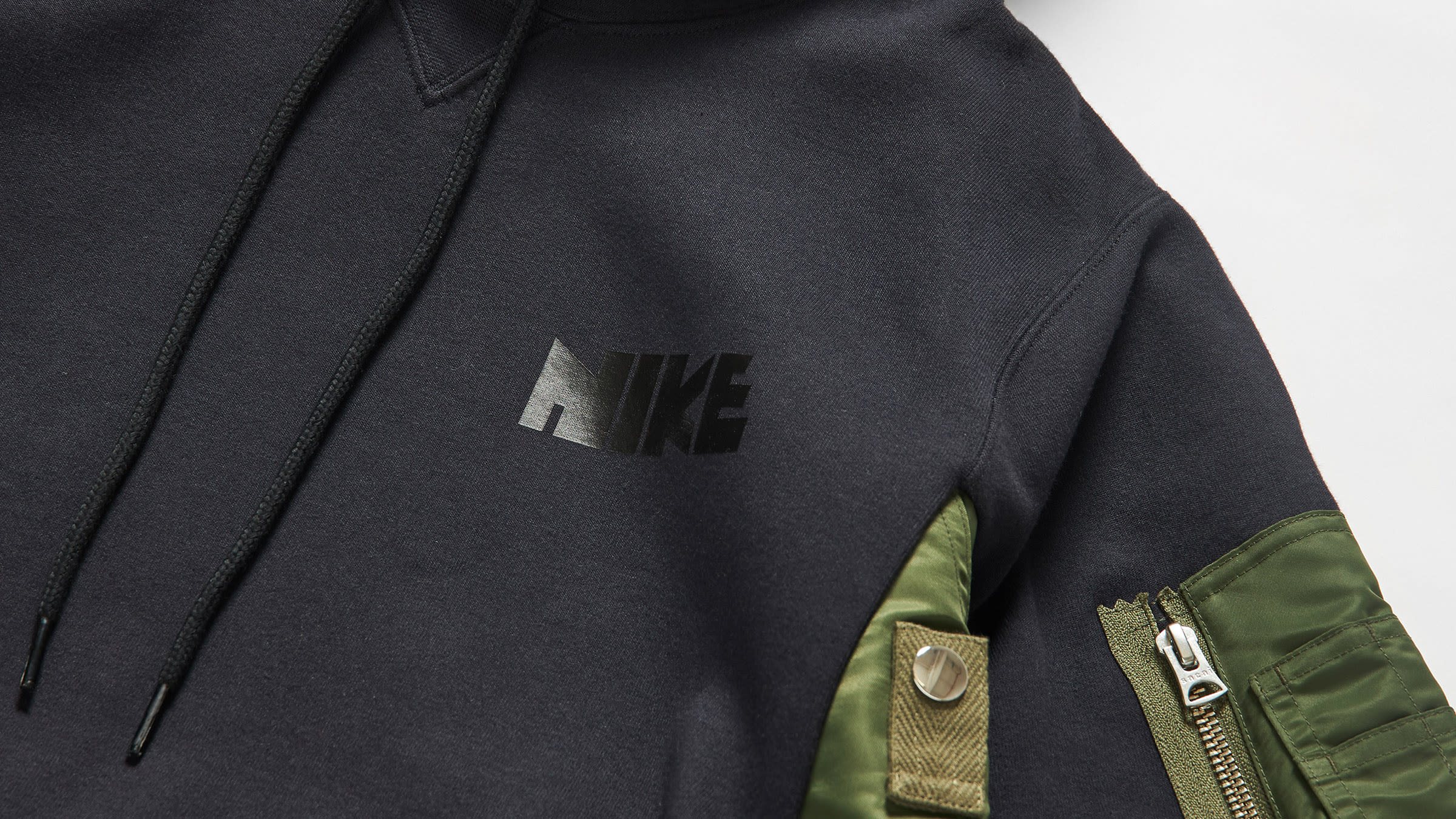 end clothing nike sacai
