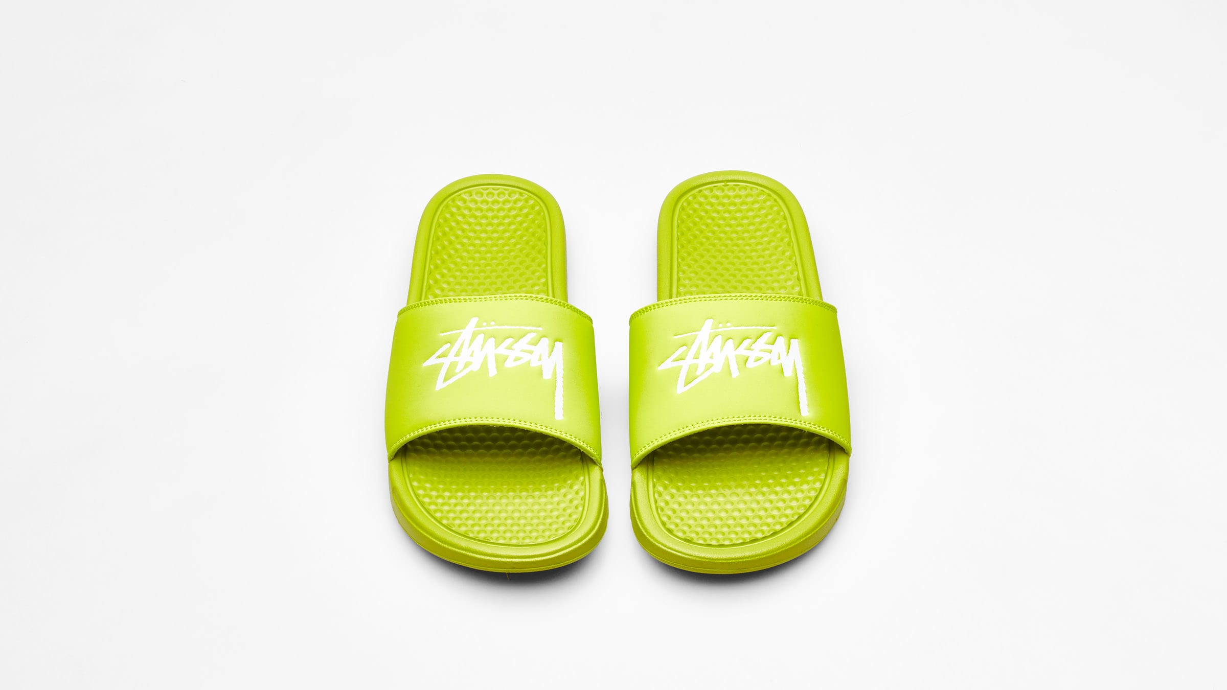 benassi x stussy stockx