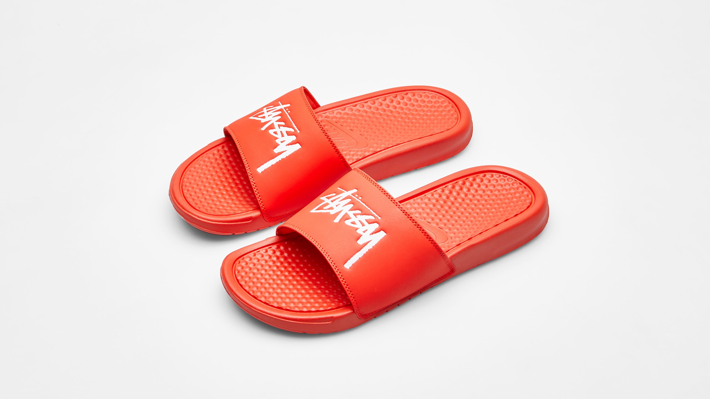 benassi x stussy slides stockx