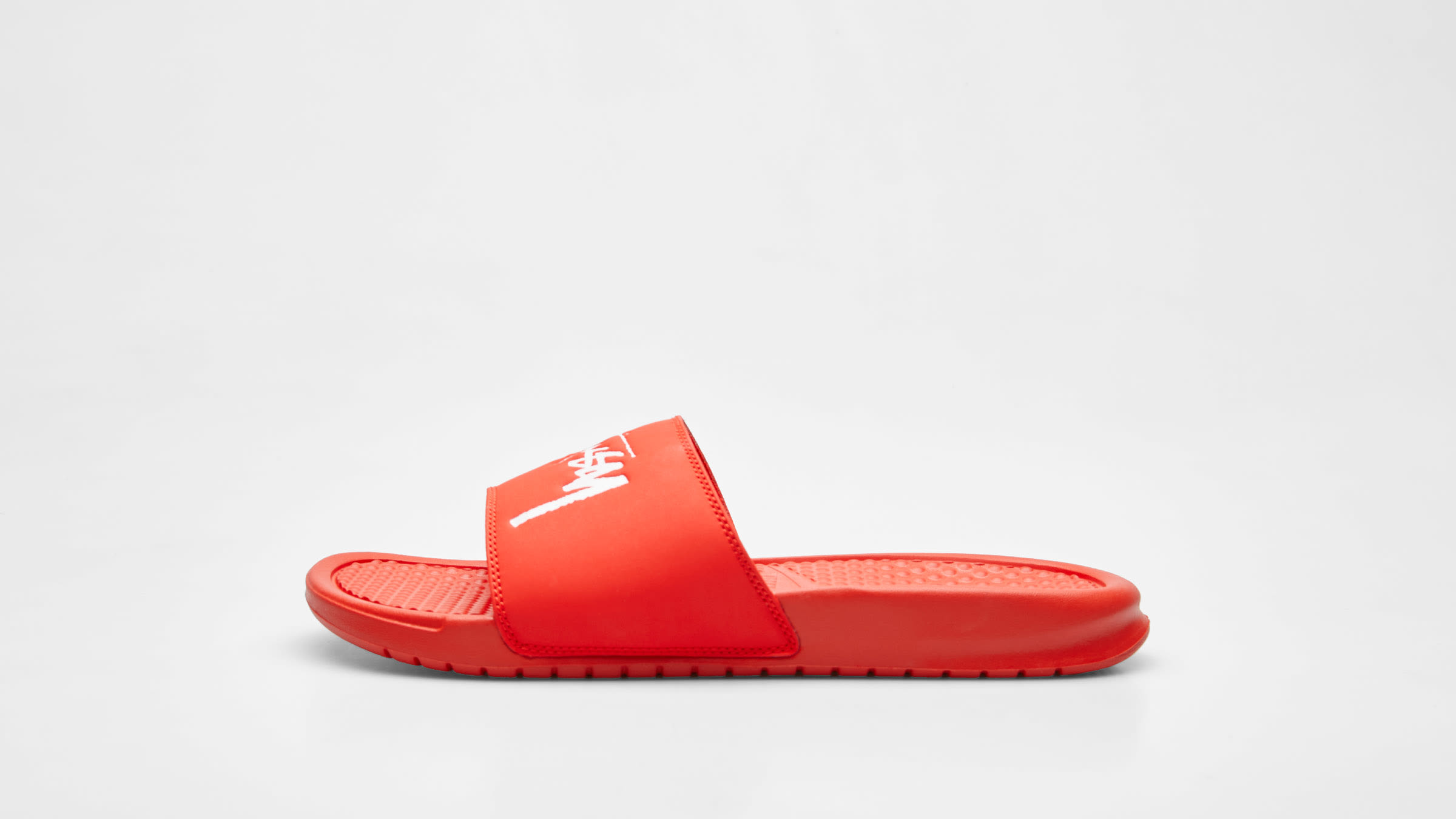 benassi stussy slides resell
