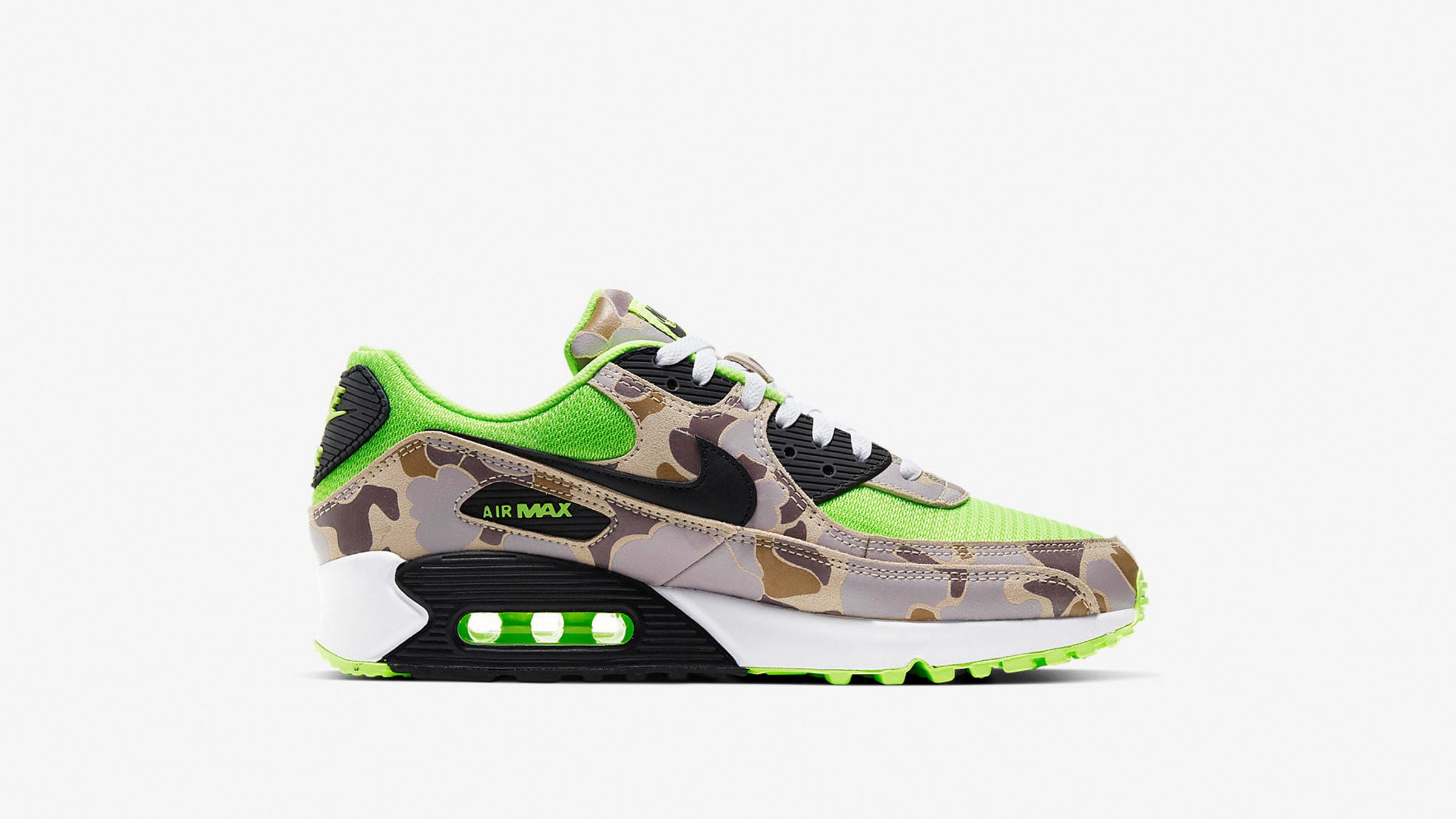 Nike Air Max 90 SP (Ghost Green & Black) | END. Launches