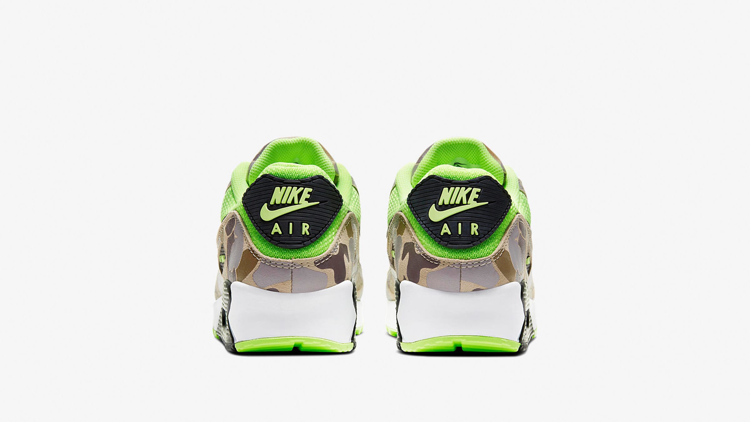 Nike Air Max 90 SP (Ghost Green & Black) | END. Launches