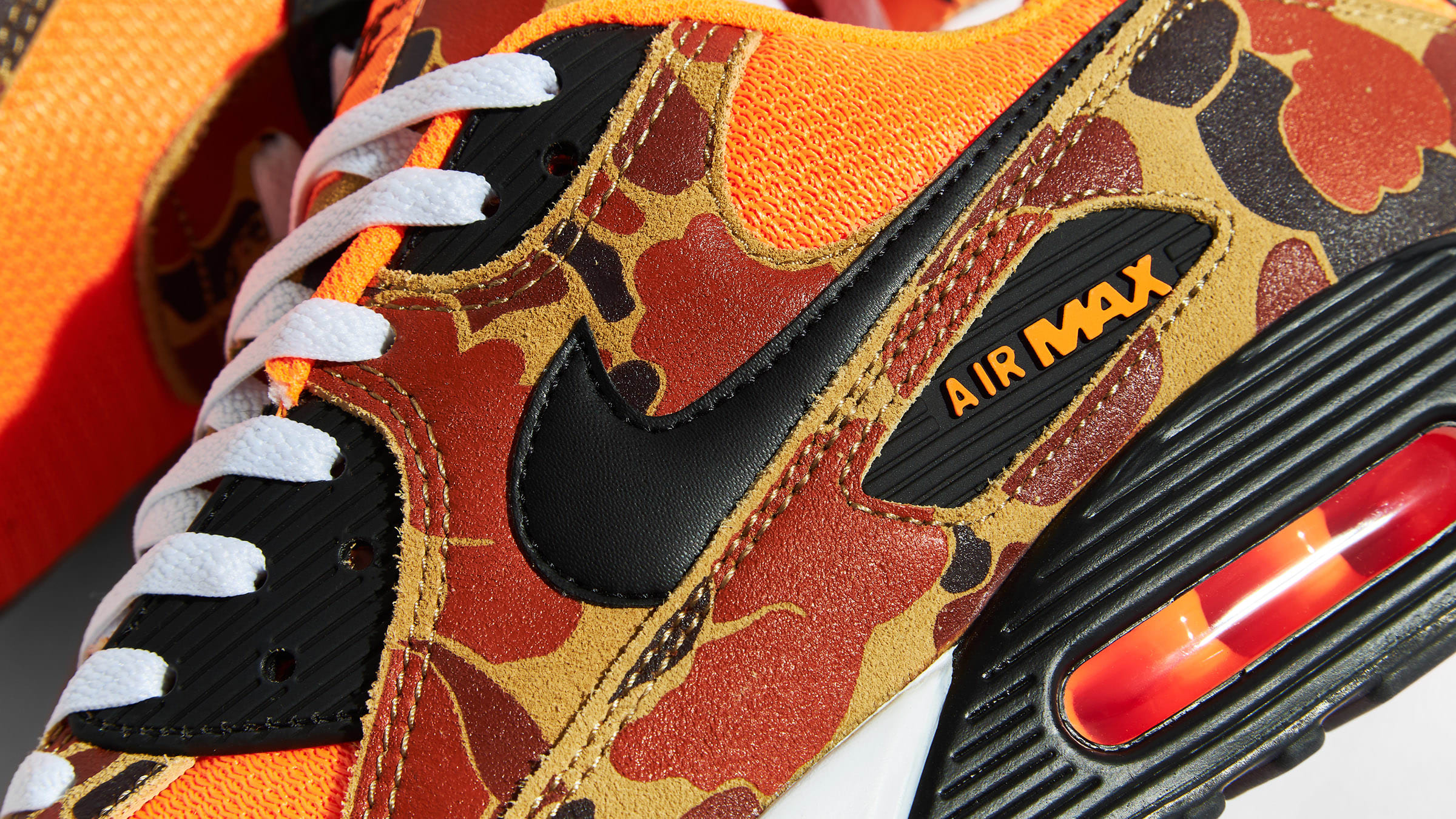 nike air max 90 sp orange