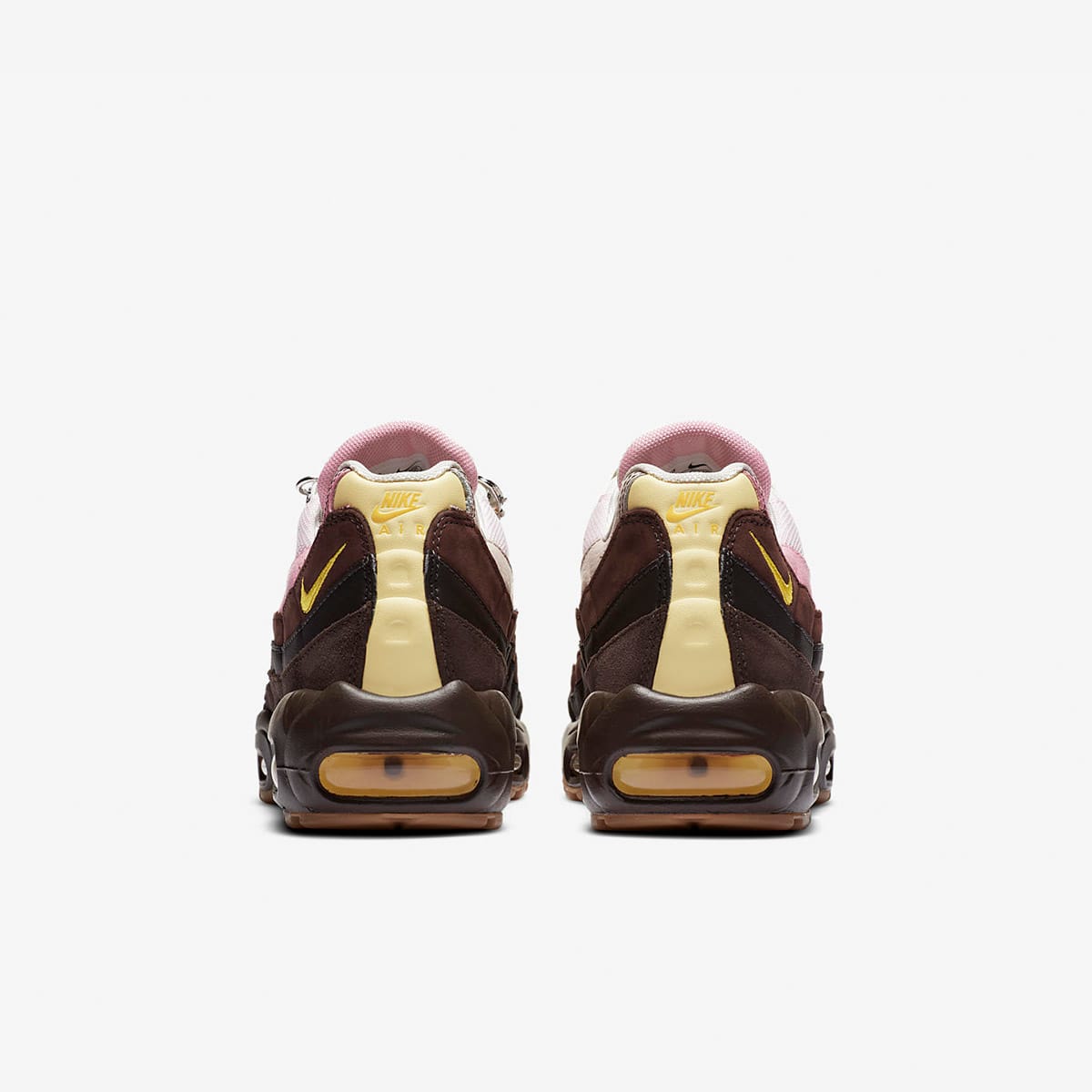 Nike Air Max 95 W (Earth & Opti Yellow) | END. Launches