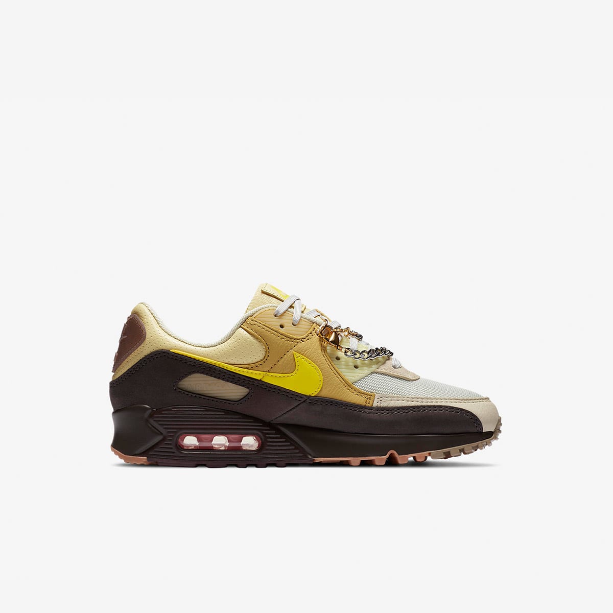 Nike Air Max 90 W (Velvet Brown & Pink) | END. Launches