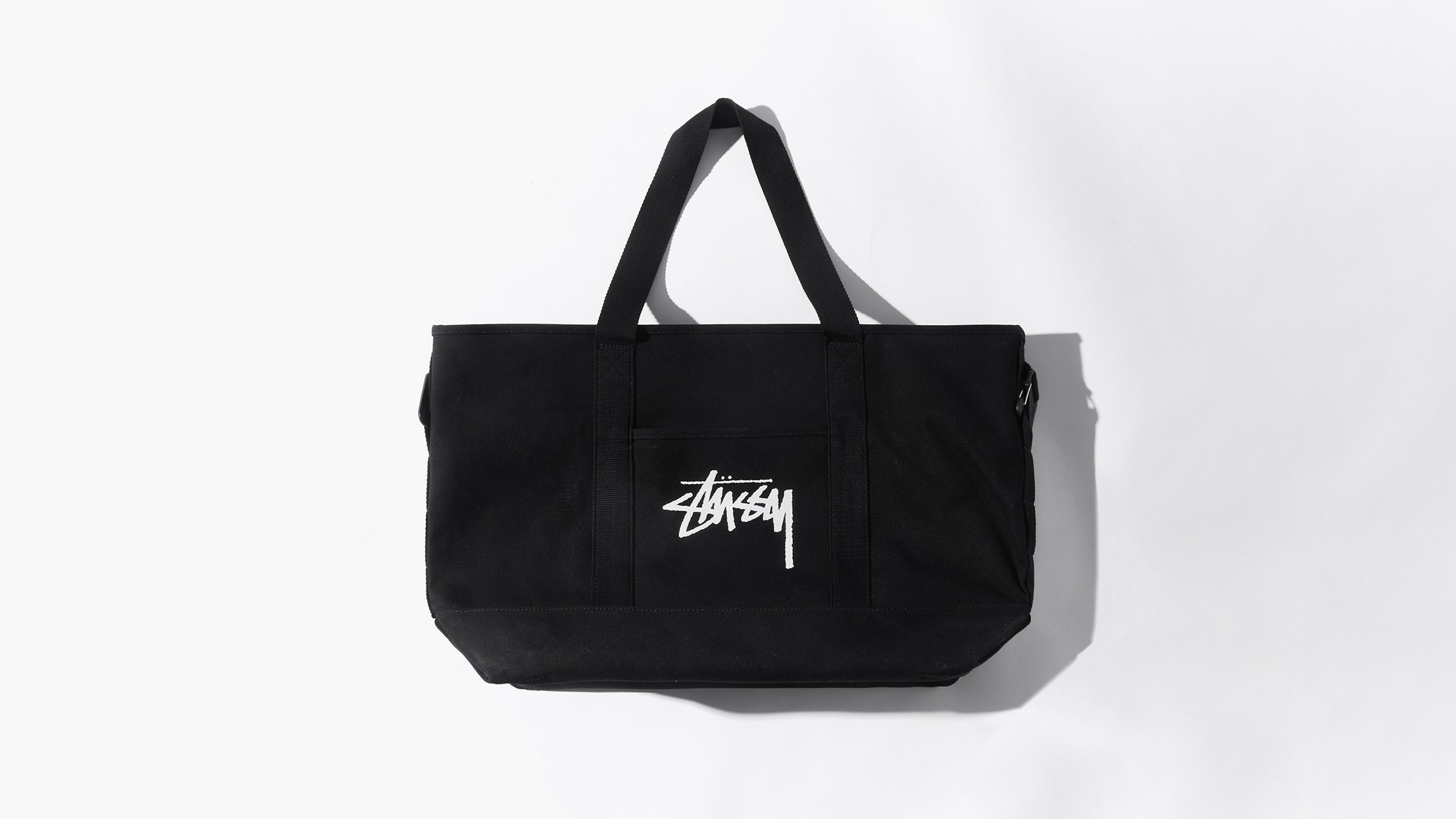 Nike x Stussy Tote Bag (Black) | END. Launches