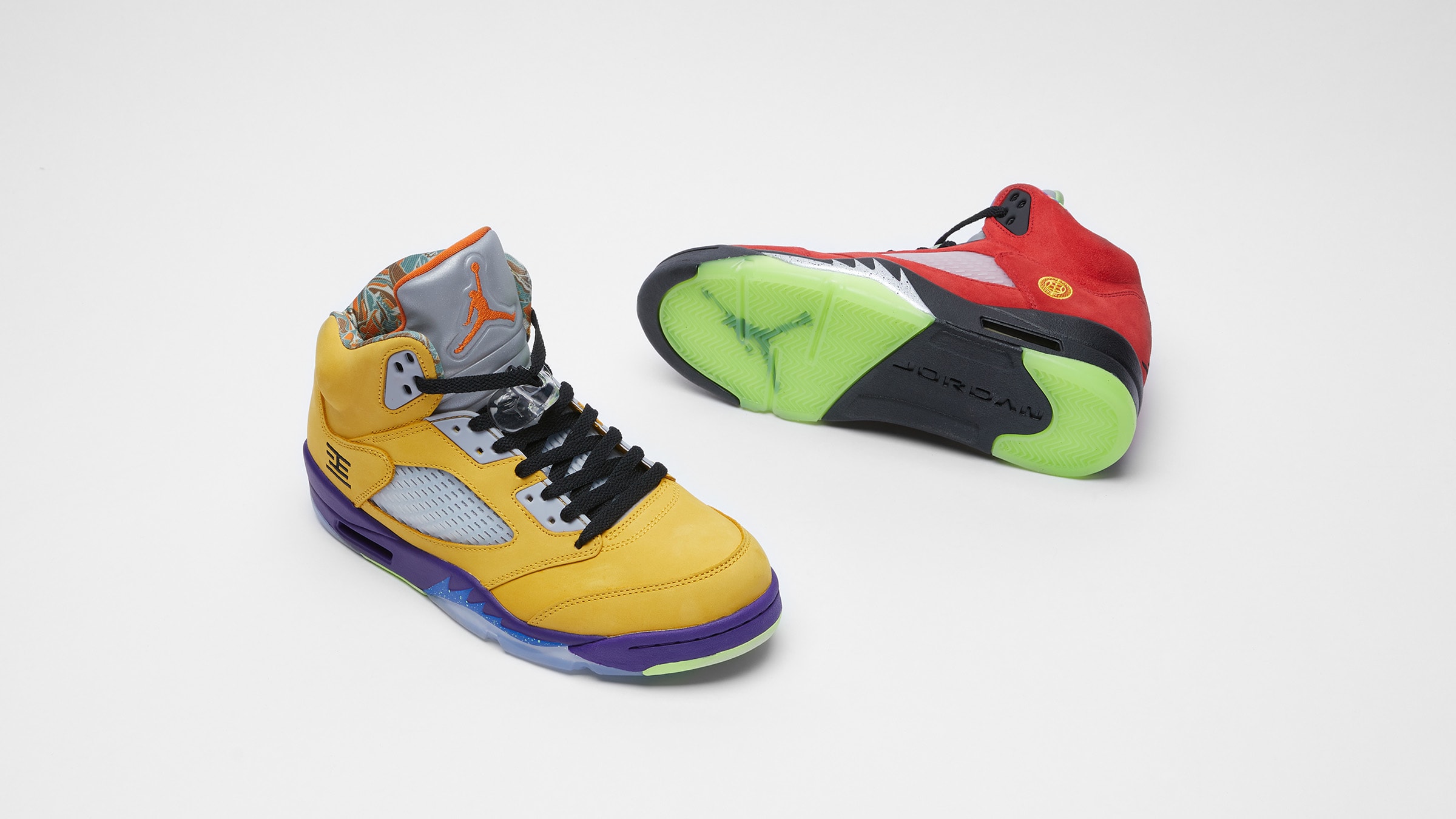 jordan 5 maize