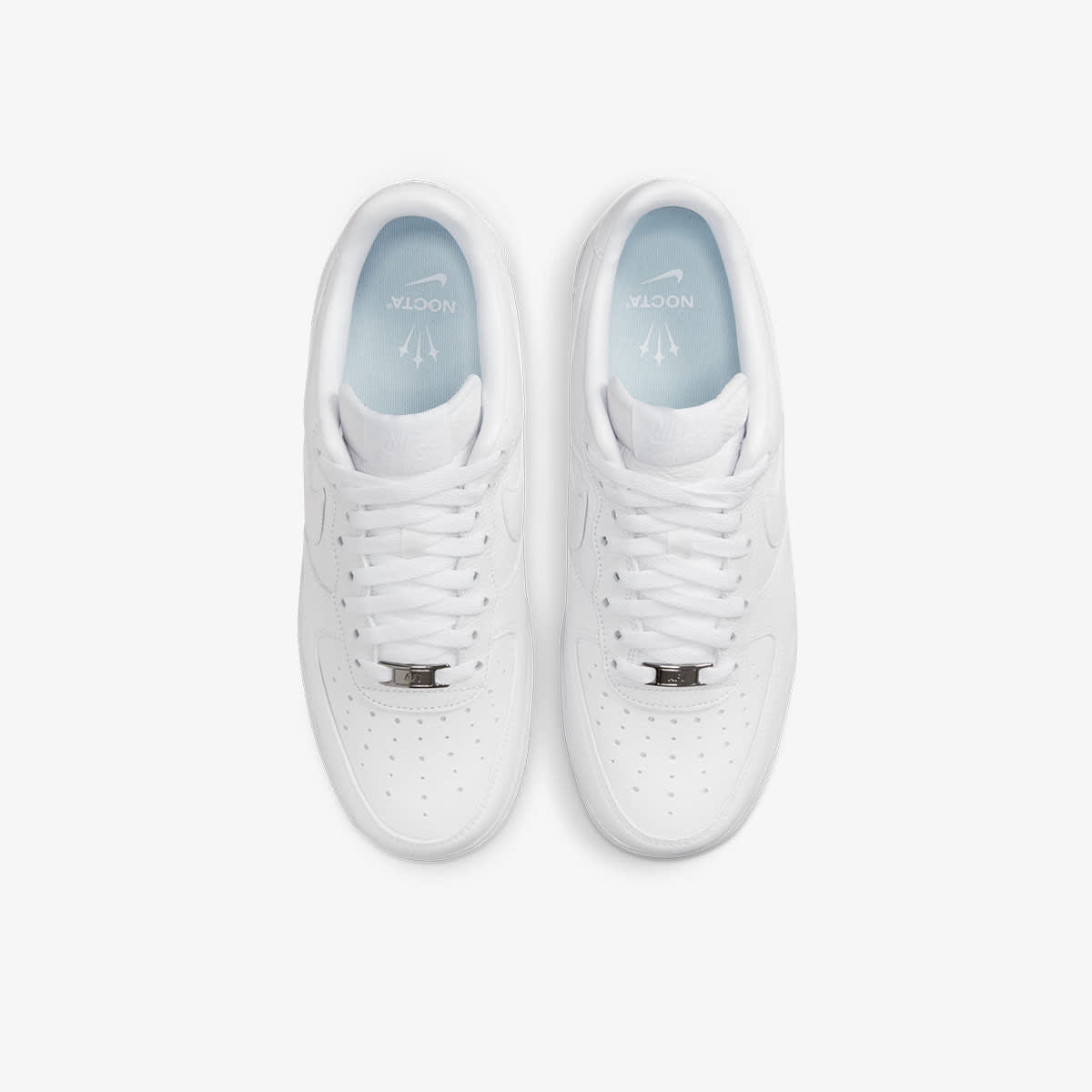 Nike X Nocta Air Force 1 Low Sp (White & Colbalt) | END. Launches