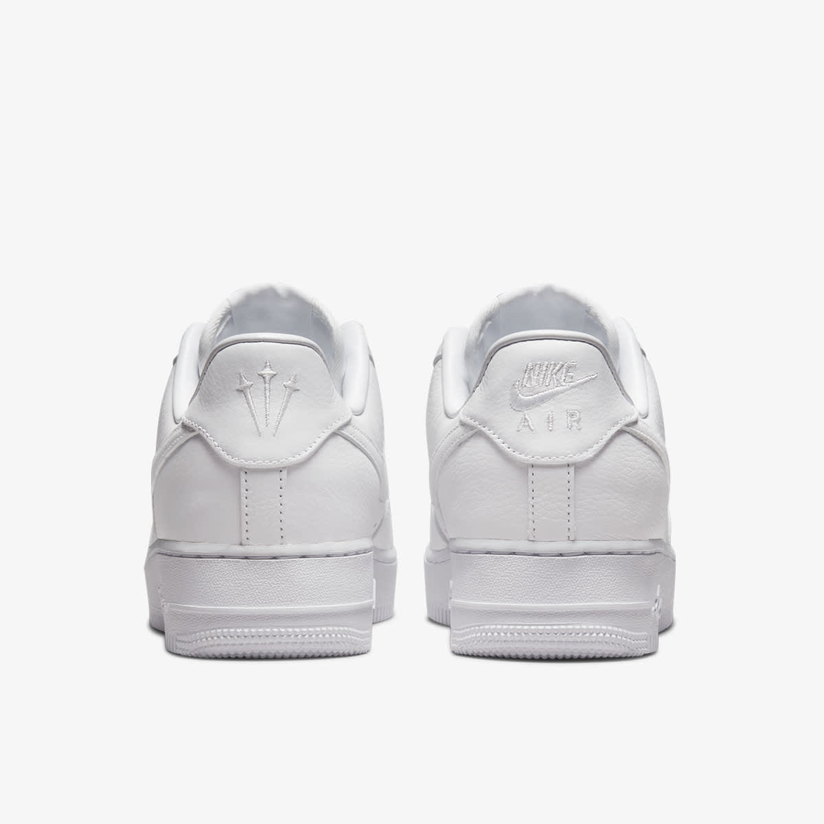 Nike X Nocta Air Force 1 Low Sp (White & Colbalt) | END. Launches