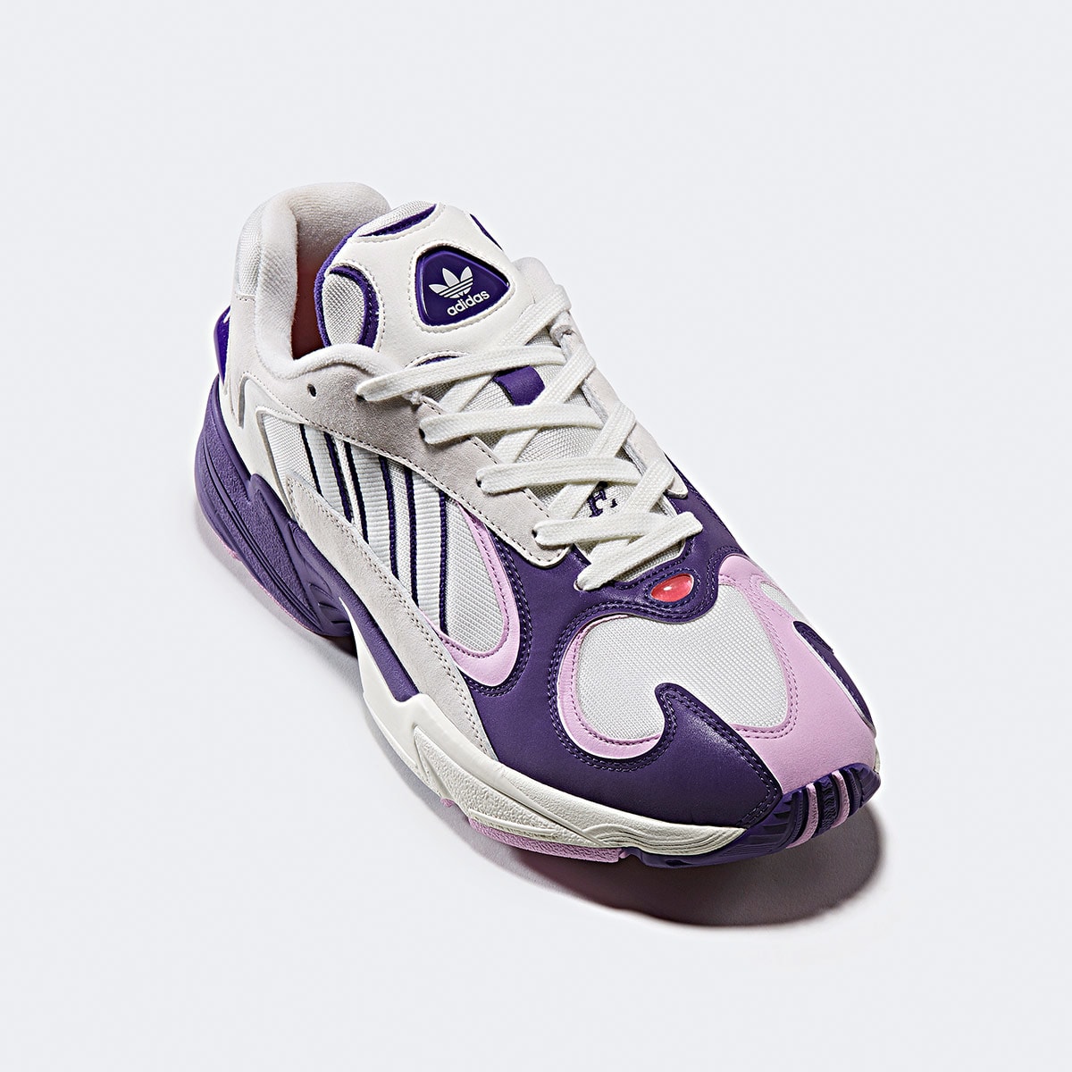 Adidas x Dragonball Yung1 'Frieza' (Cloud White, Purple & | Launches