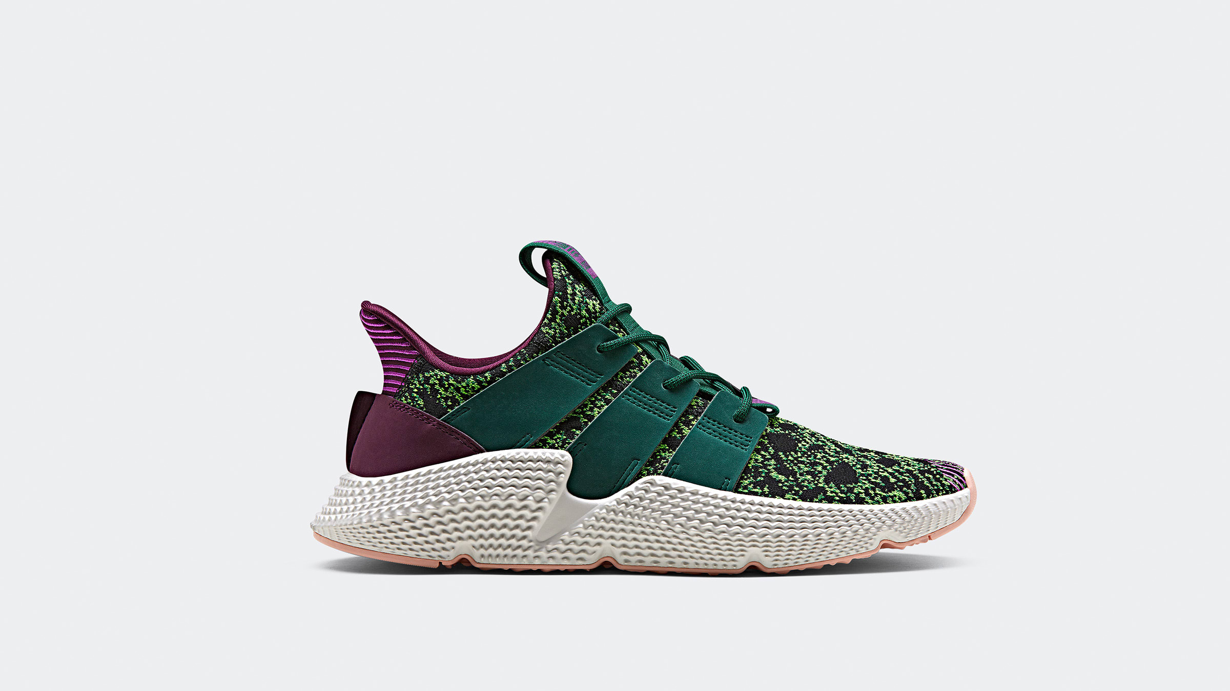 adidas x dragon ball z prophere