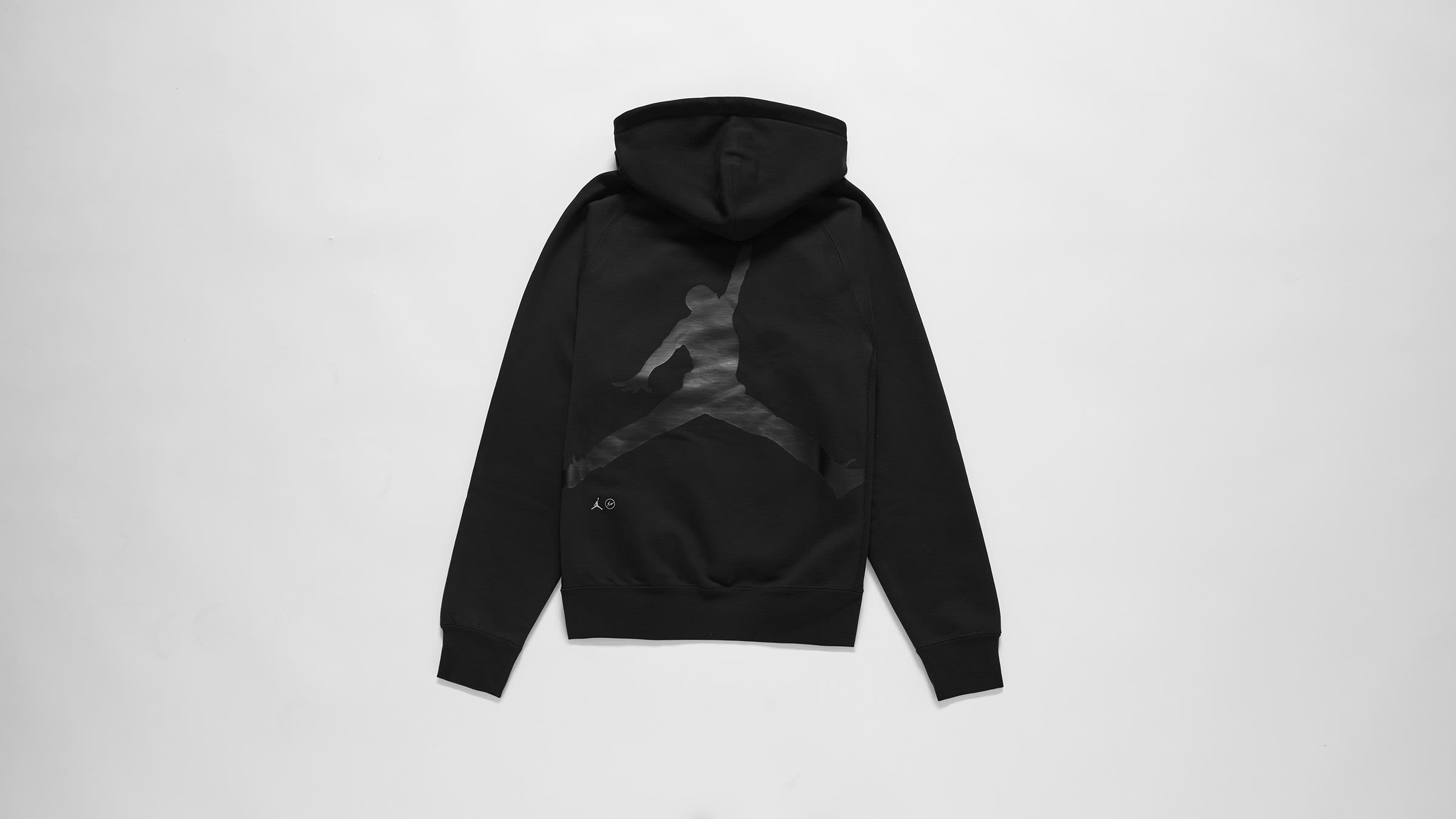 air jordan x fragment hoodie