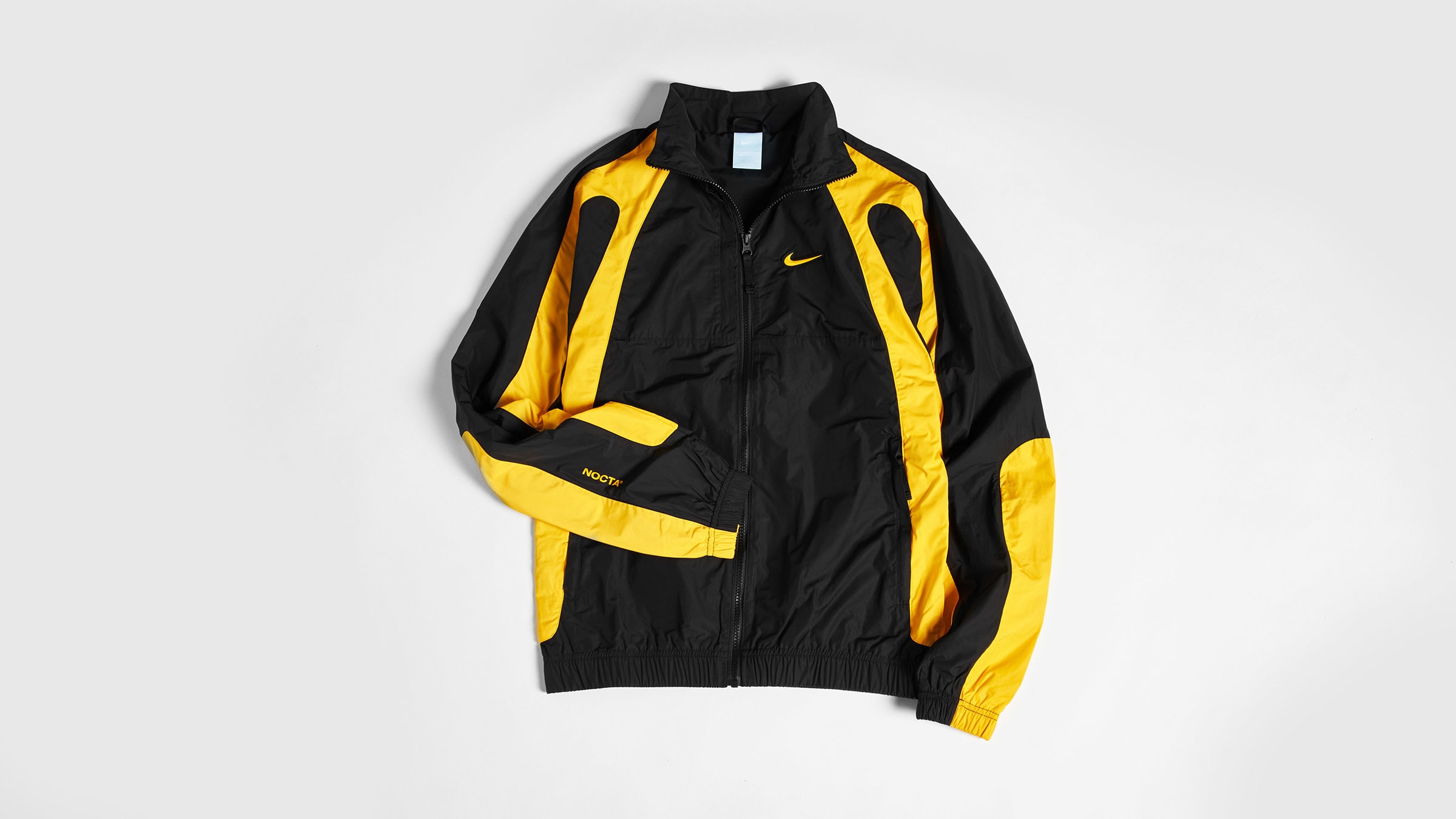Nike x Drake NOCTA Au Essential Track Jacket (Black & University