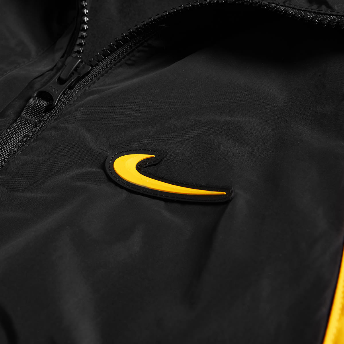Nike x Drake NOCTA Au Essential Track Jacket (Black & University Gold ...