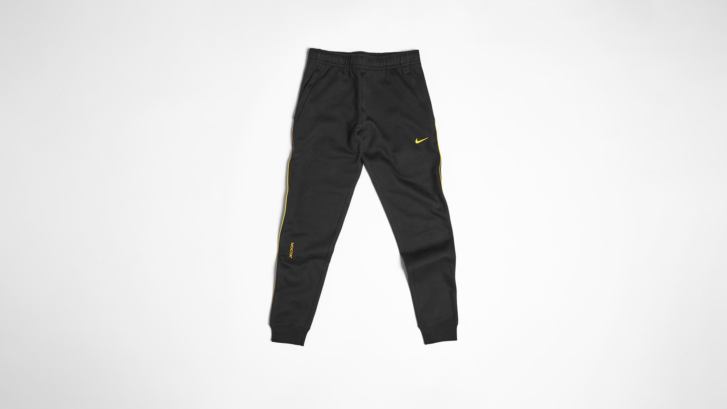 Nike x Drake NOCTA Au Essential Fleece Pant (Black) | END. Launches