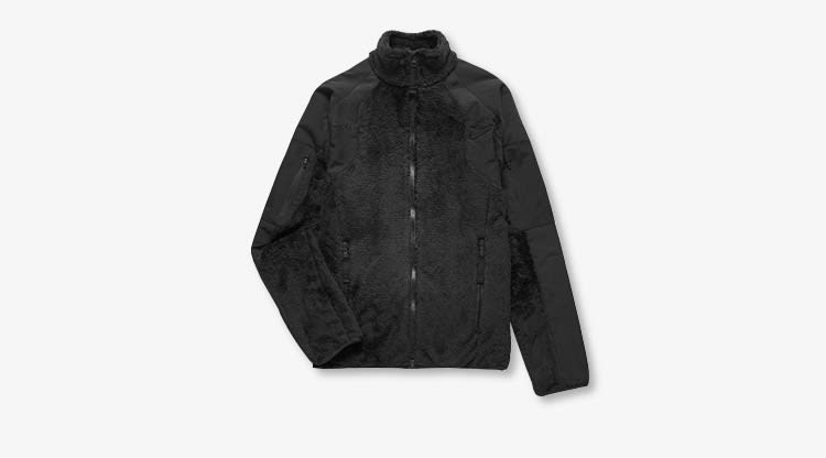 Nike x NOCTA Polar Fleece Jacket (Black) | END. Launches