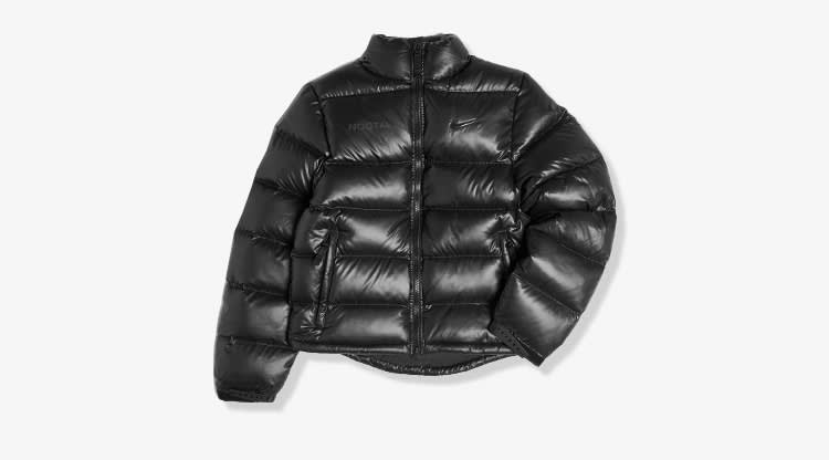 nike nocta black puffer