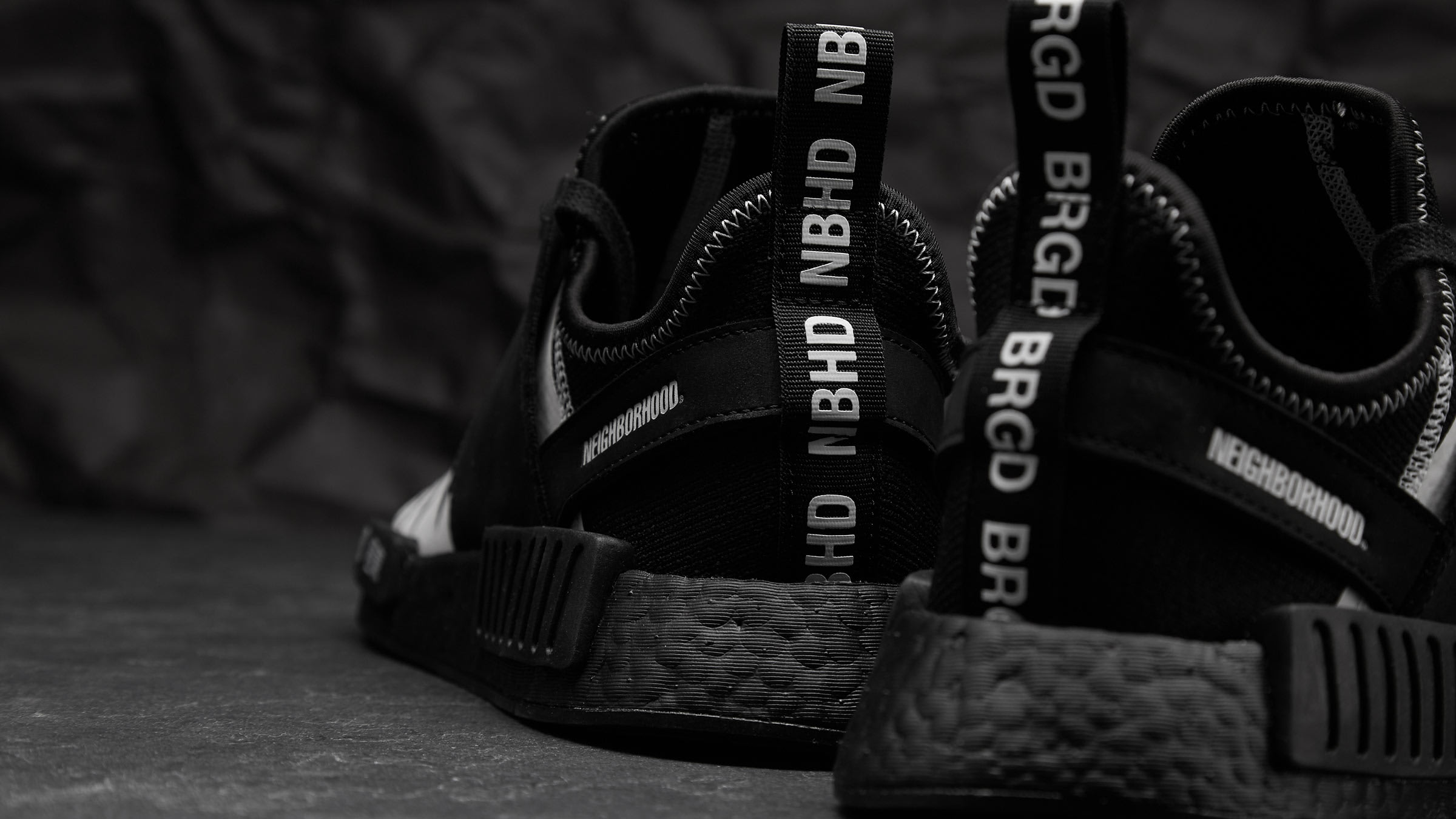 NEIGHBORHOOD - 27cm adidas NEIGHBORHOOD NMD R1 PK NBHDの+spbgp44.ru