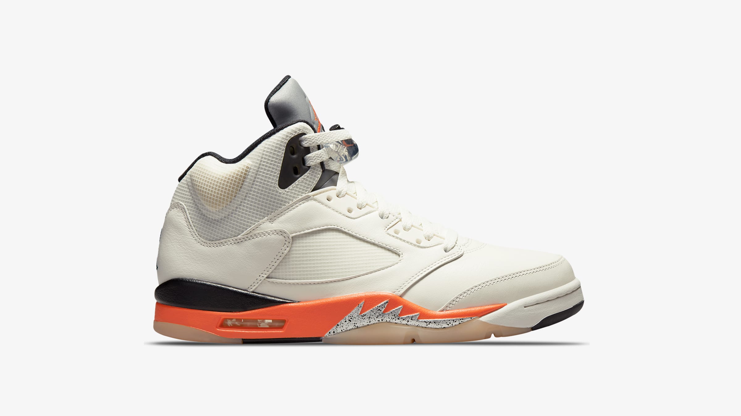 orange and white 5s