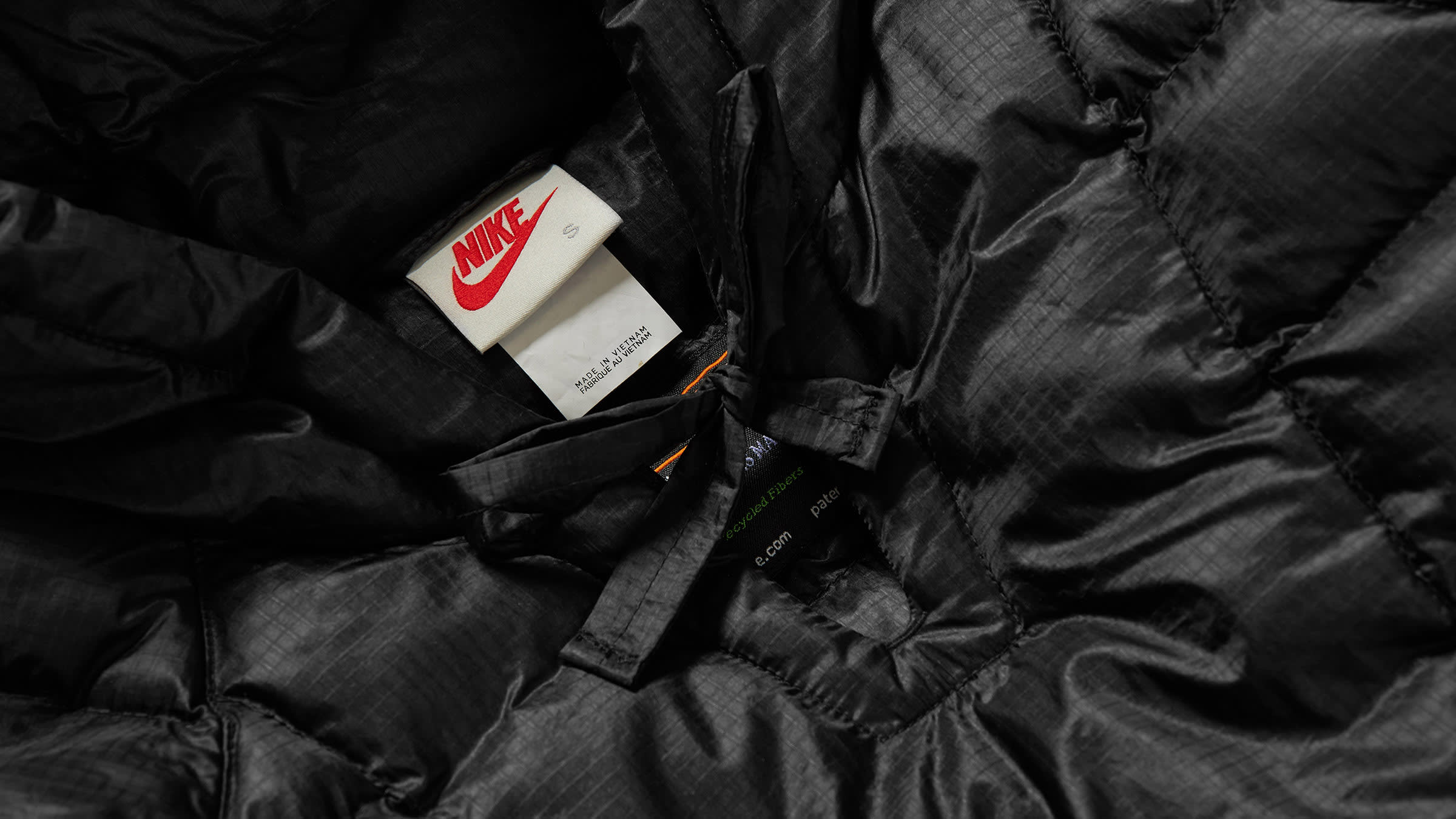 Nike x Stussy NRG Insulated Jacket (Black) | END. Launches