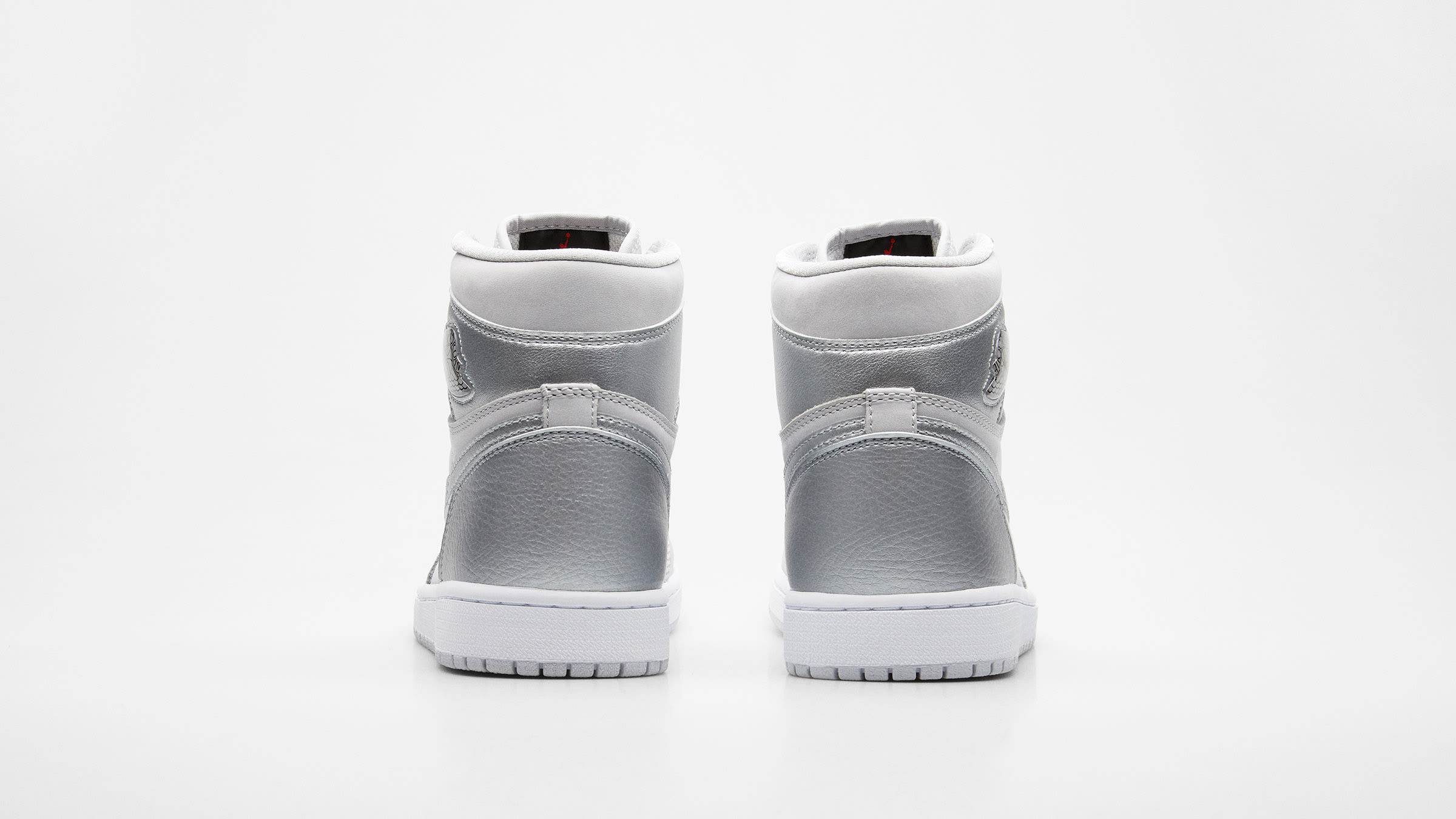 Nike Air Jordan 1 High OG Co JP (Grey, Silver & White) | END. Launches