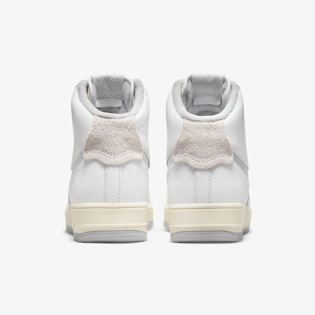 Nike Air Force 1 Sculpt (Summit White, Silver & Coconut) | END. Launches
