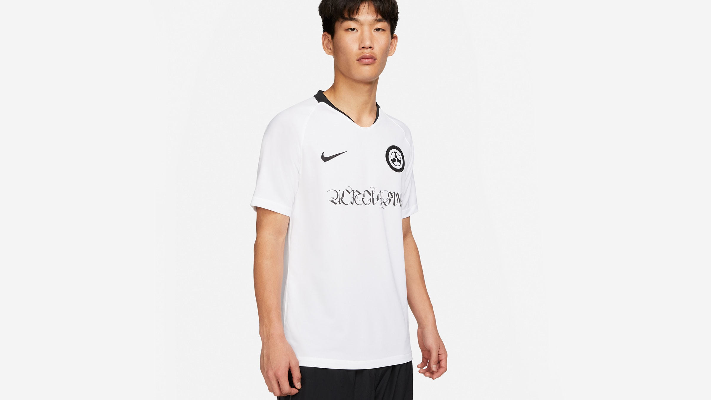 Nike x Acronym GFA Jersey (White) | END. Launches