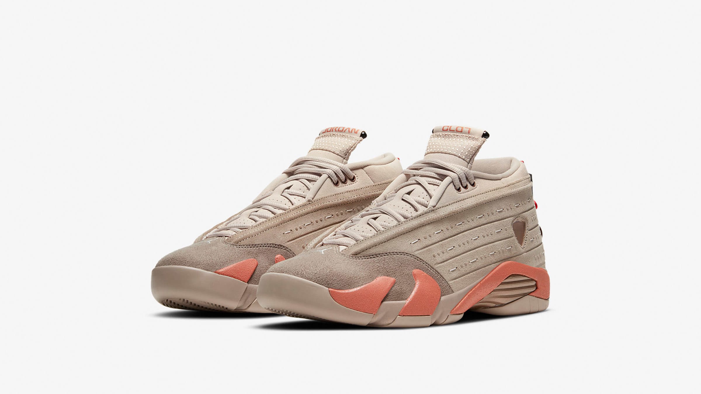 sepia stone jordan 14