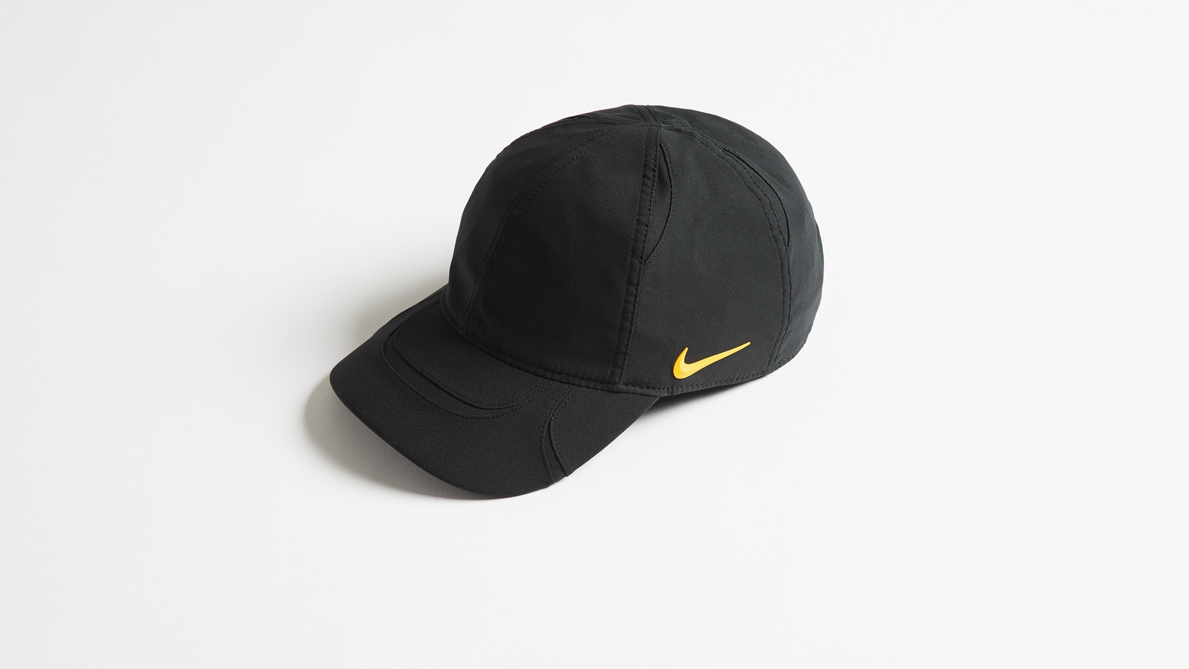 Nike x Drake Au Essential L91 Cap (Black & Gold) | END. Launches