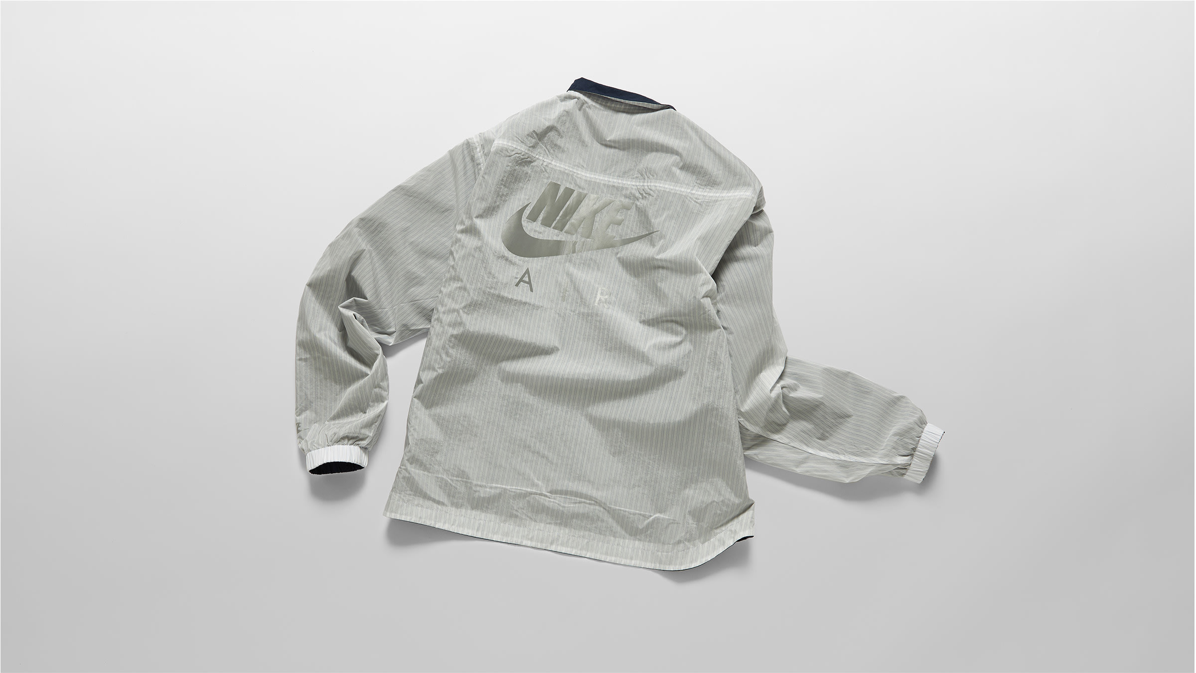 Nike x Kim Jones Windbreaker (White) | END. Launches