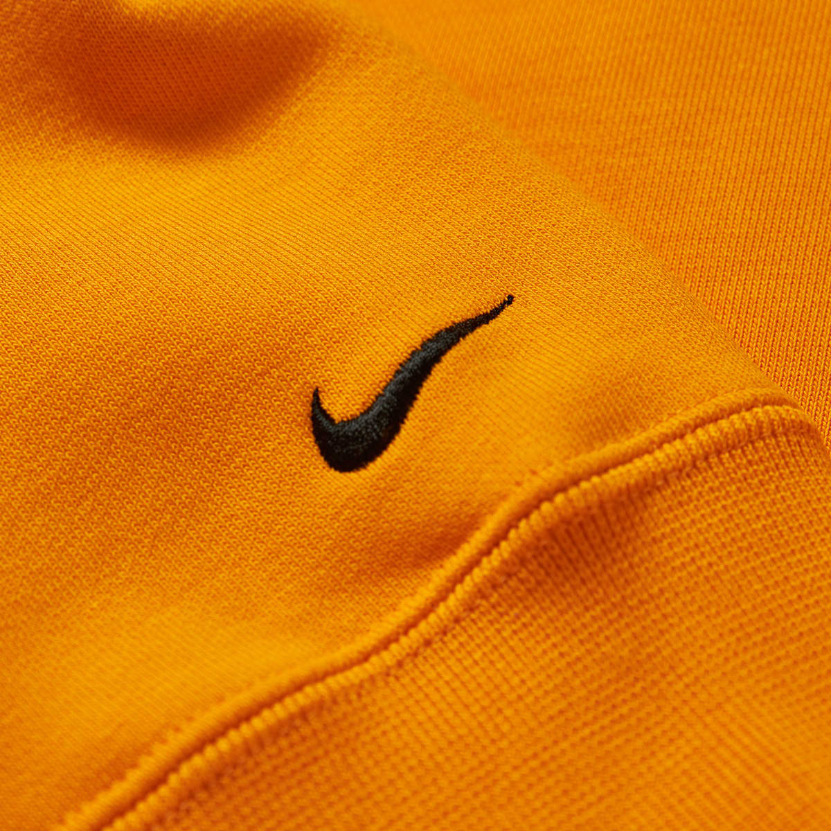 Nike x Kim Jones Crew Sweat (Circuit Orange) | END. Launches