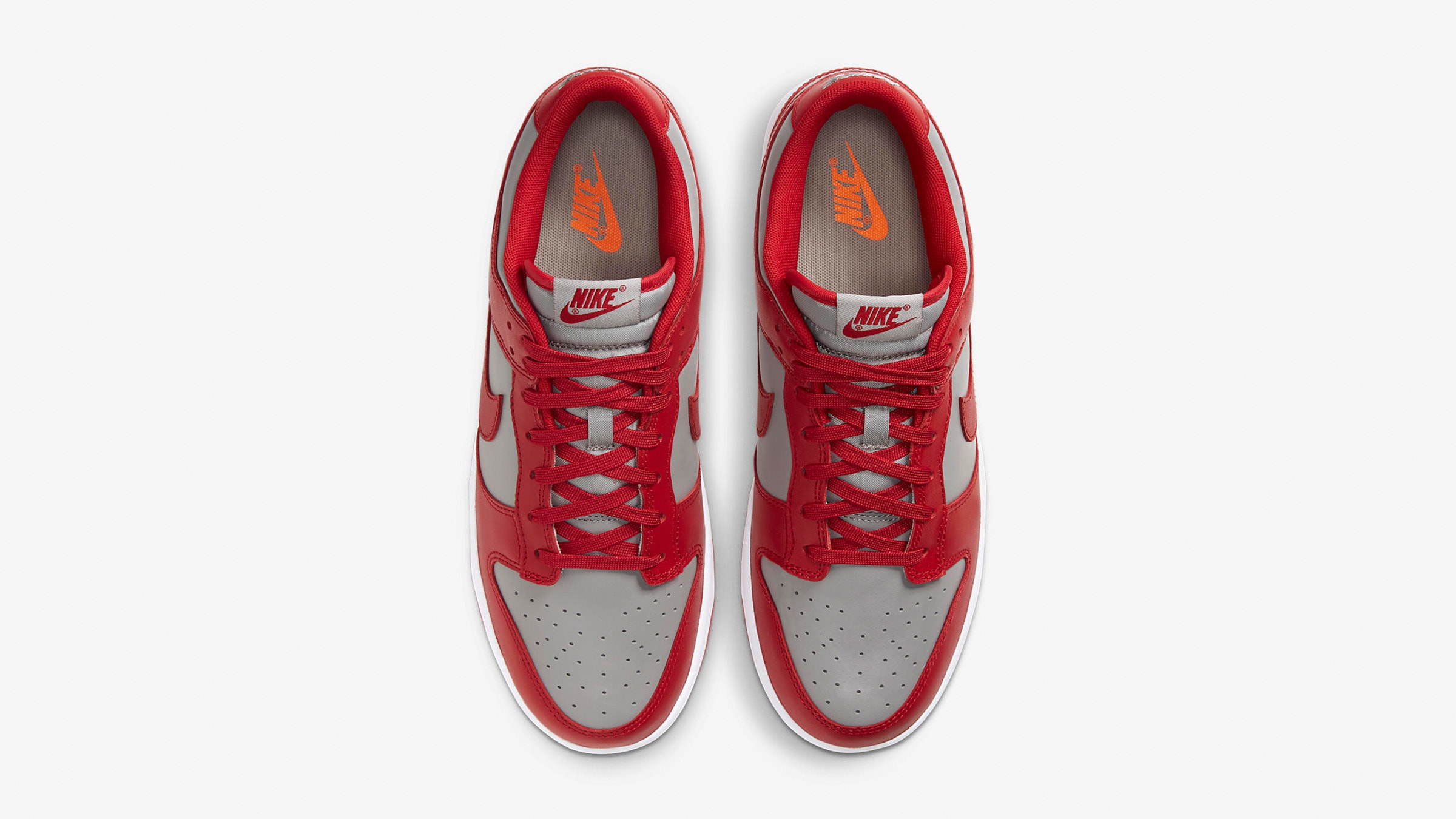 orange blue white nike