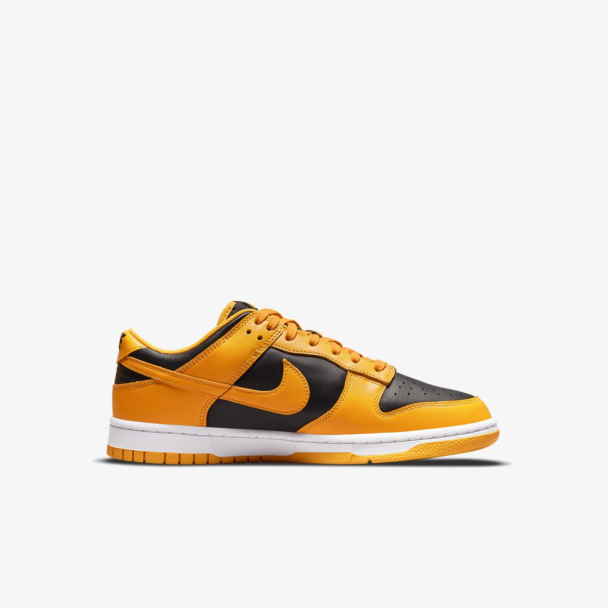 Nike Dunk Low Retro (Black & Gold) | END. Launches