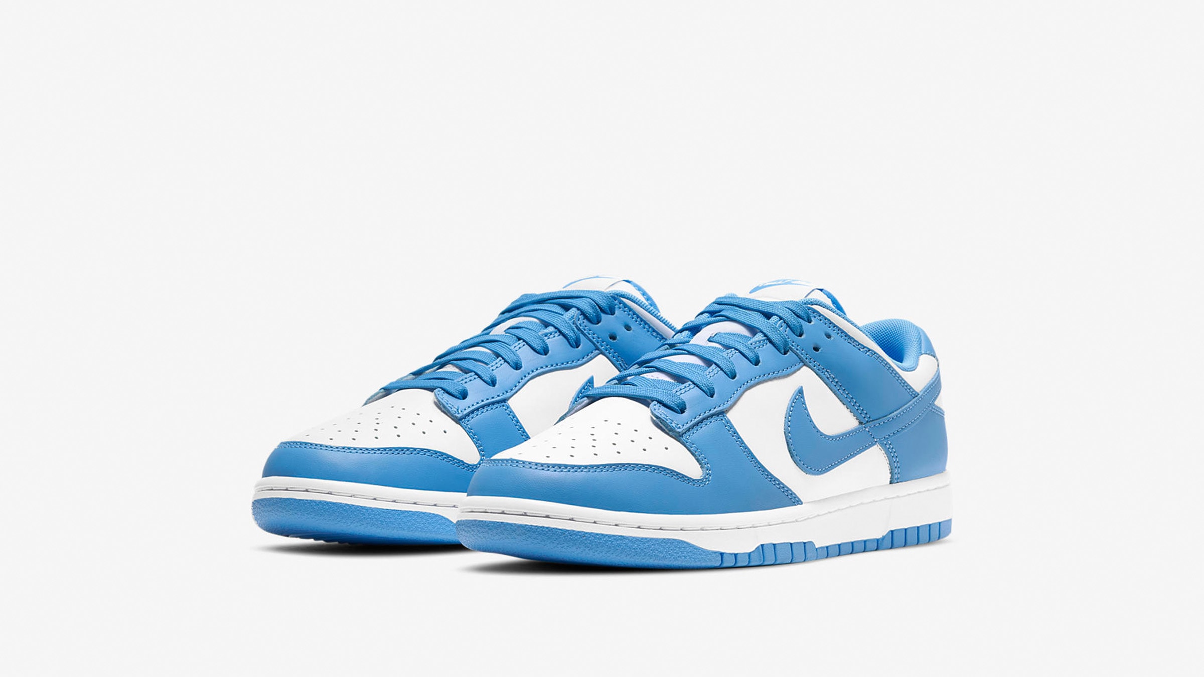 nike dunk retro blue