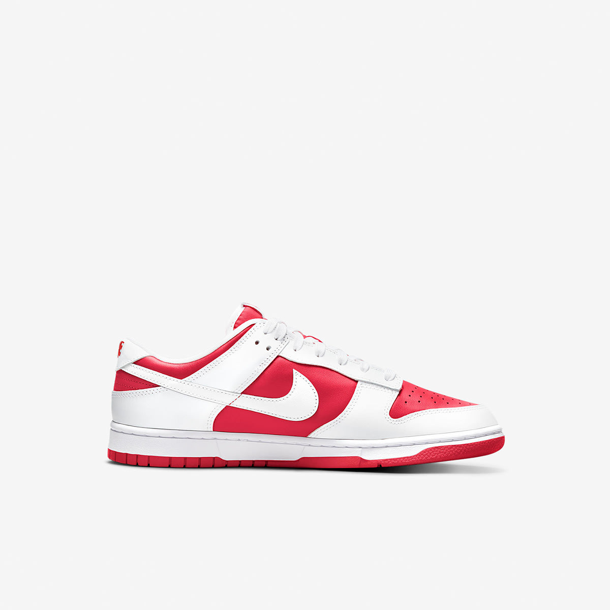Nike Dunk Low Retro (Red, White & Orange) | END. Launches