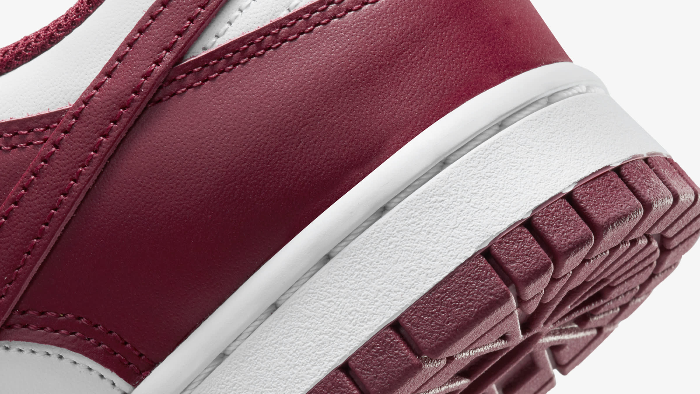 Nike Dunk Low W (Sail, Beetroot & Ivory) | END. Launches
