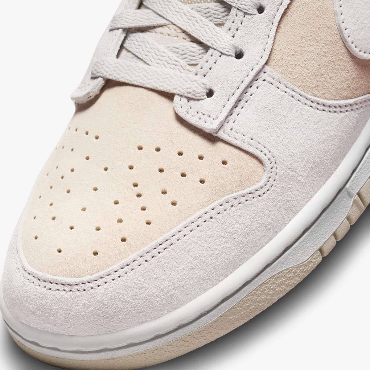 Nike Dunk Low Retro PRM (Vast Grey & Summit White) | END. Launches