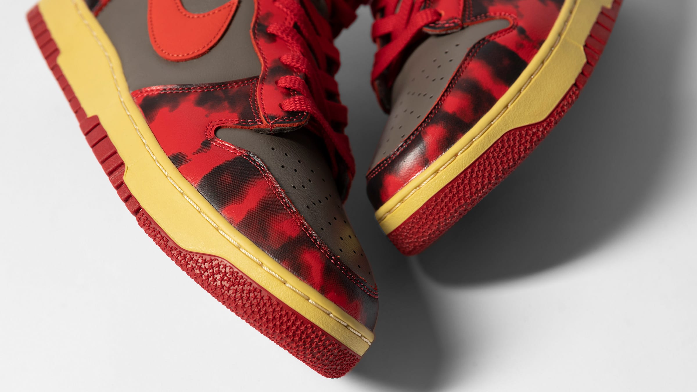 dunk high deconstructed