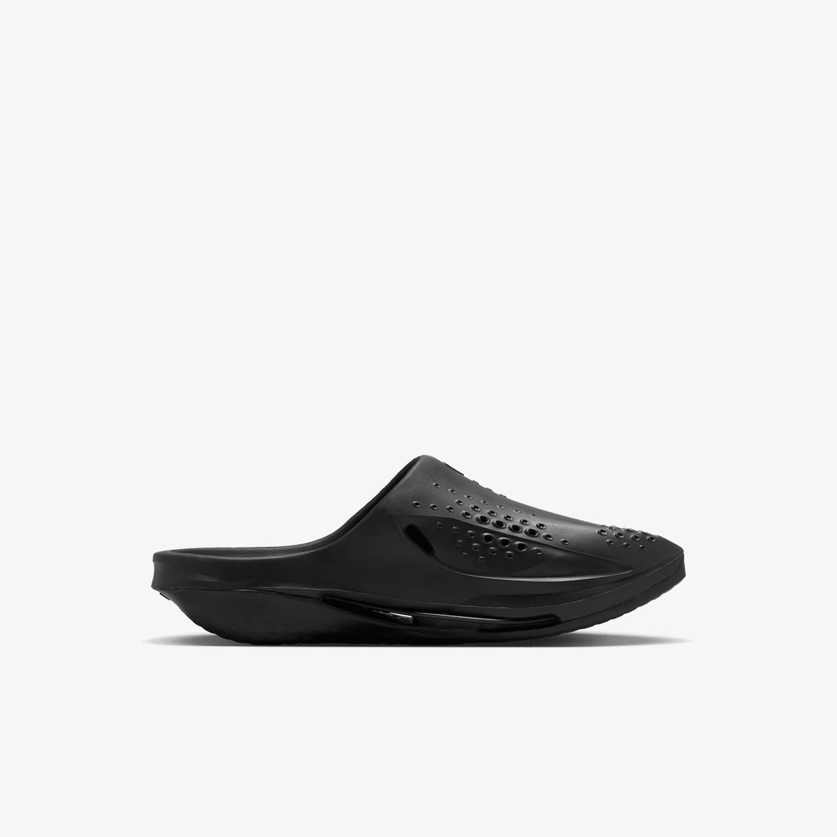 Nike x MMW 5 Slide (Black) | END. Launches